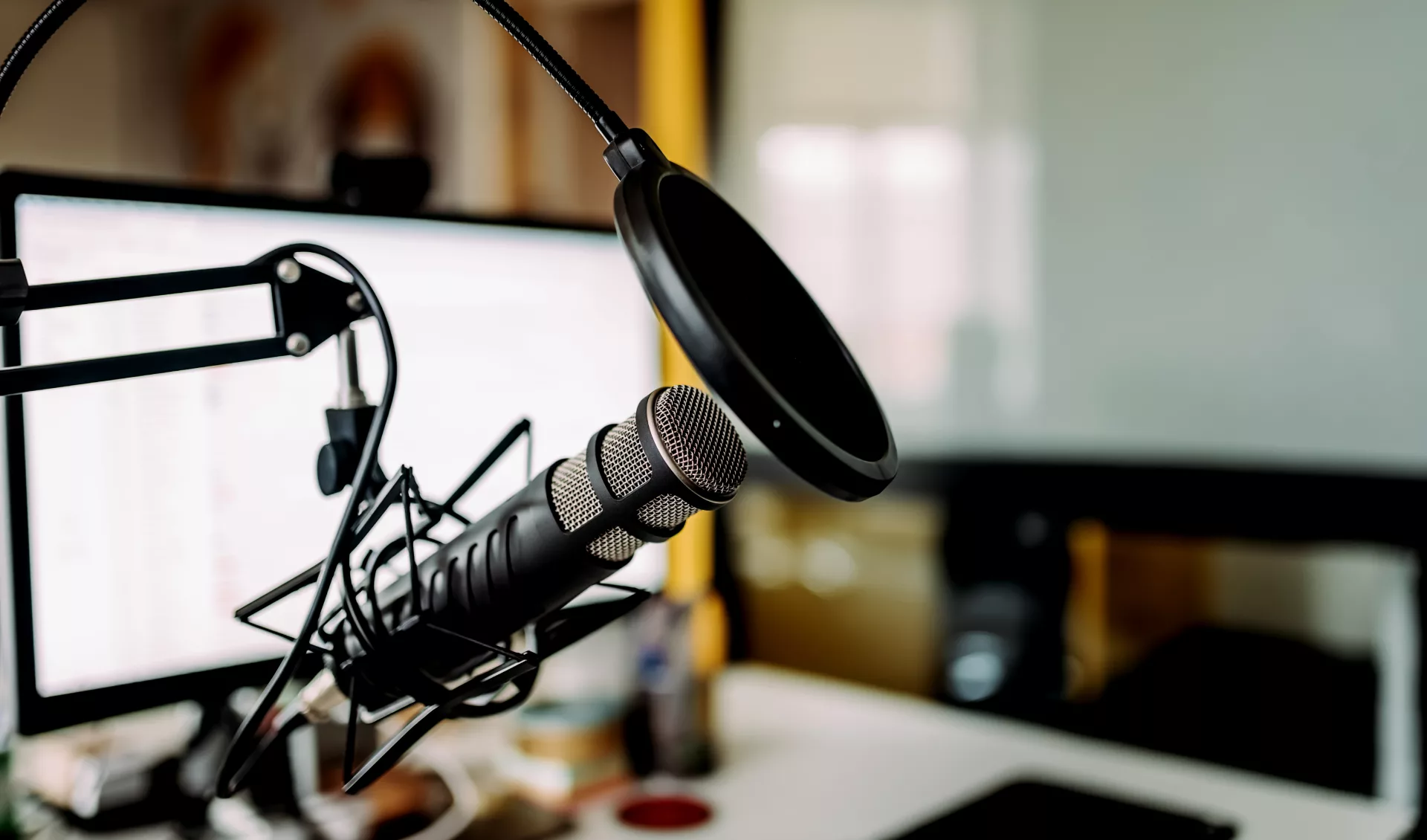Nos entrevues radio et balados 2024