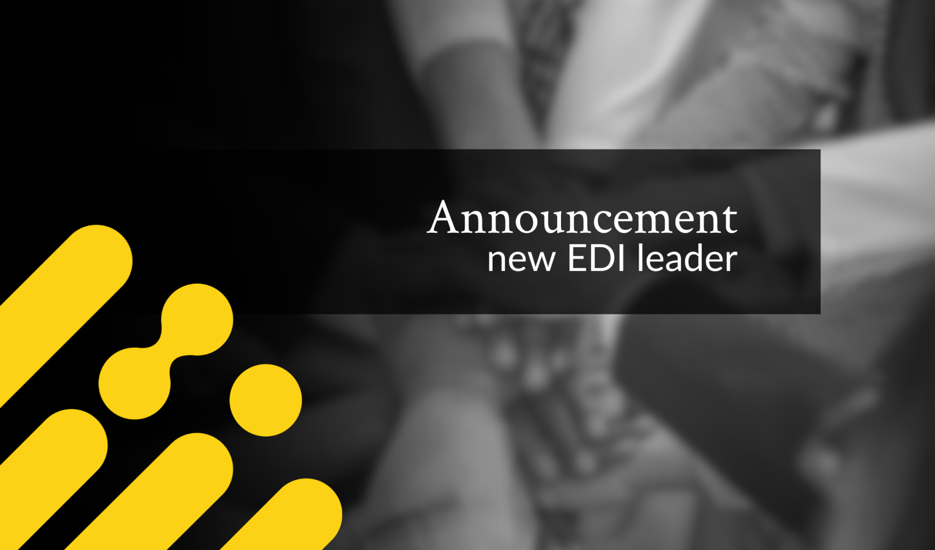 Nadia Ferrah appointed Leader of Equity, Diversity, and Inclusion (EDI)
