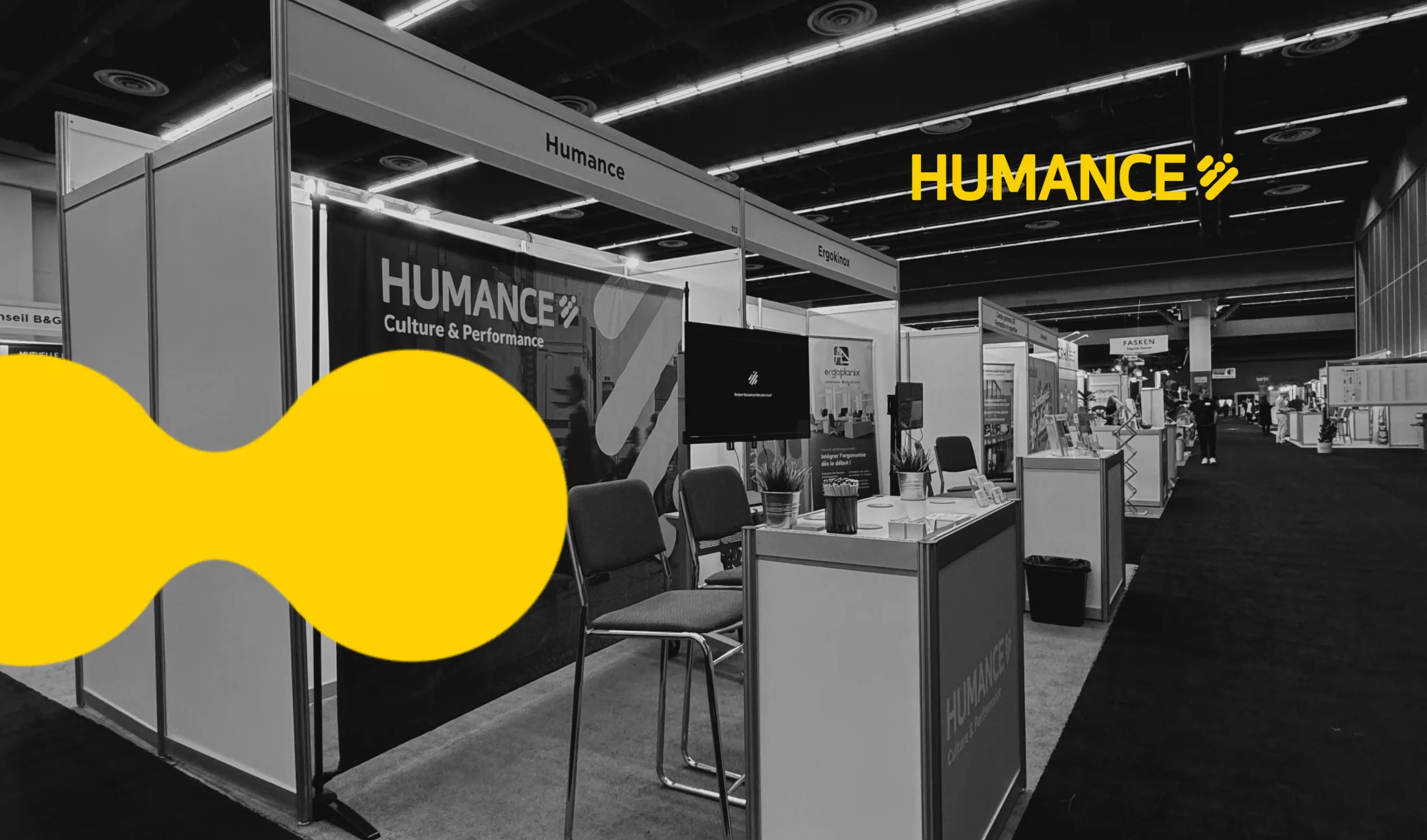 Humance au Salon Solutions RH et Congrès RH 2025