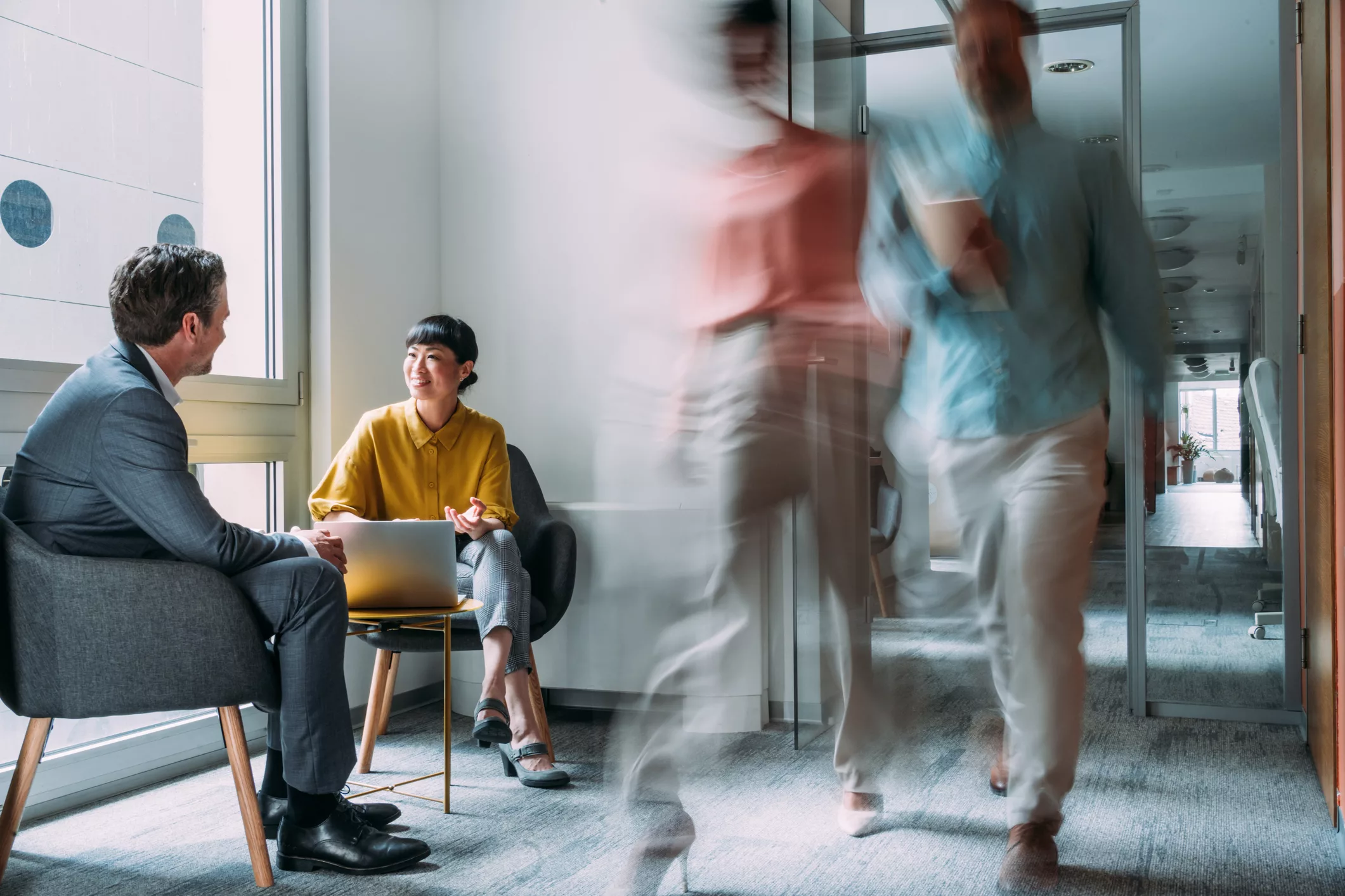 Le travail hybride n’est pas une modalité, c’est un changement d’état d’esprit