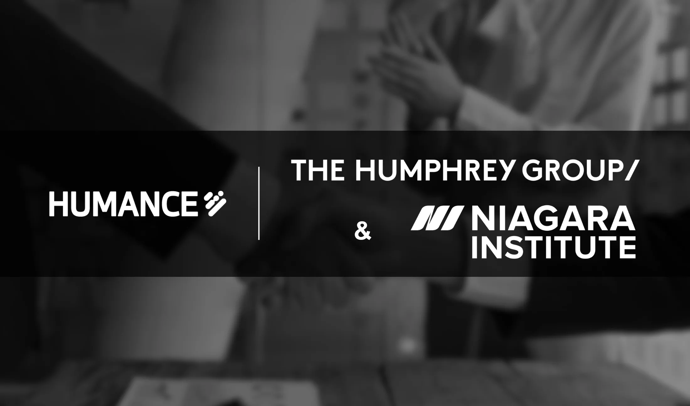Humance acquiert The Humphrey Group et Niagara Institute, renforçant son expertise en développement du leadership au Canada