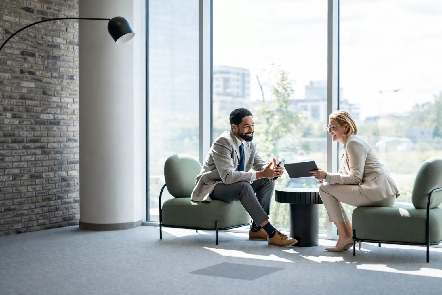 Coaching exécutif : l’art de la présence transformatrice